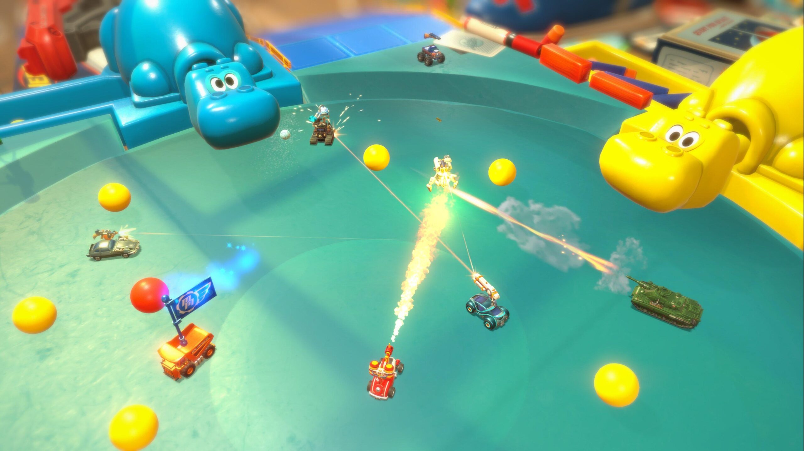 Micro Machines World Series - Xbox One - Image 5
