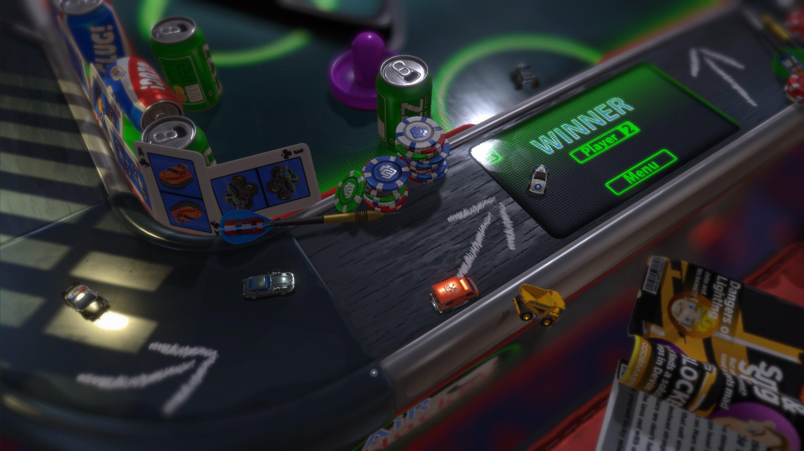 Micro Machines World Series - Xbox One - Image 6