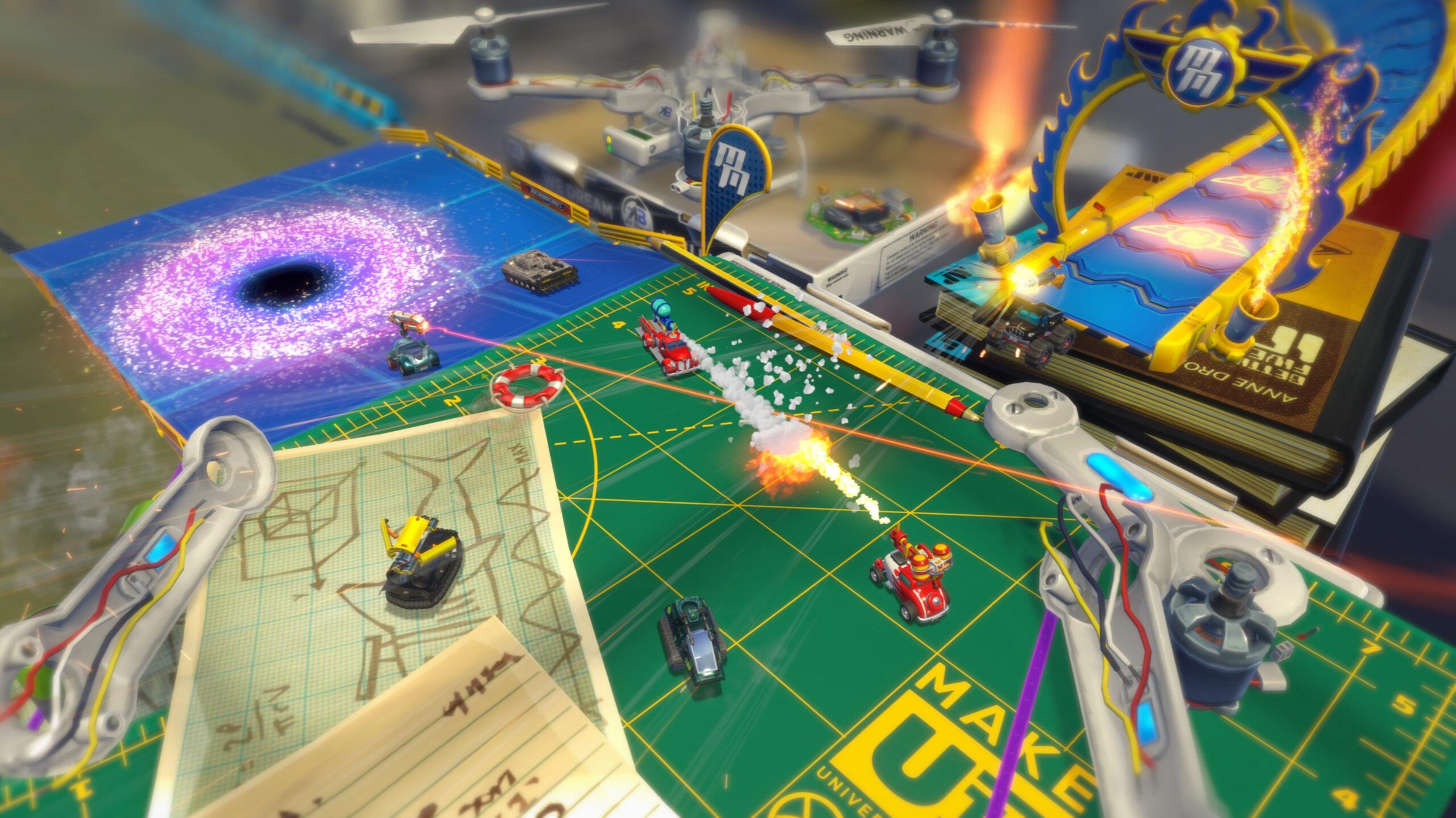 Micro Machines World Series - Xbox One - Image 7