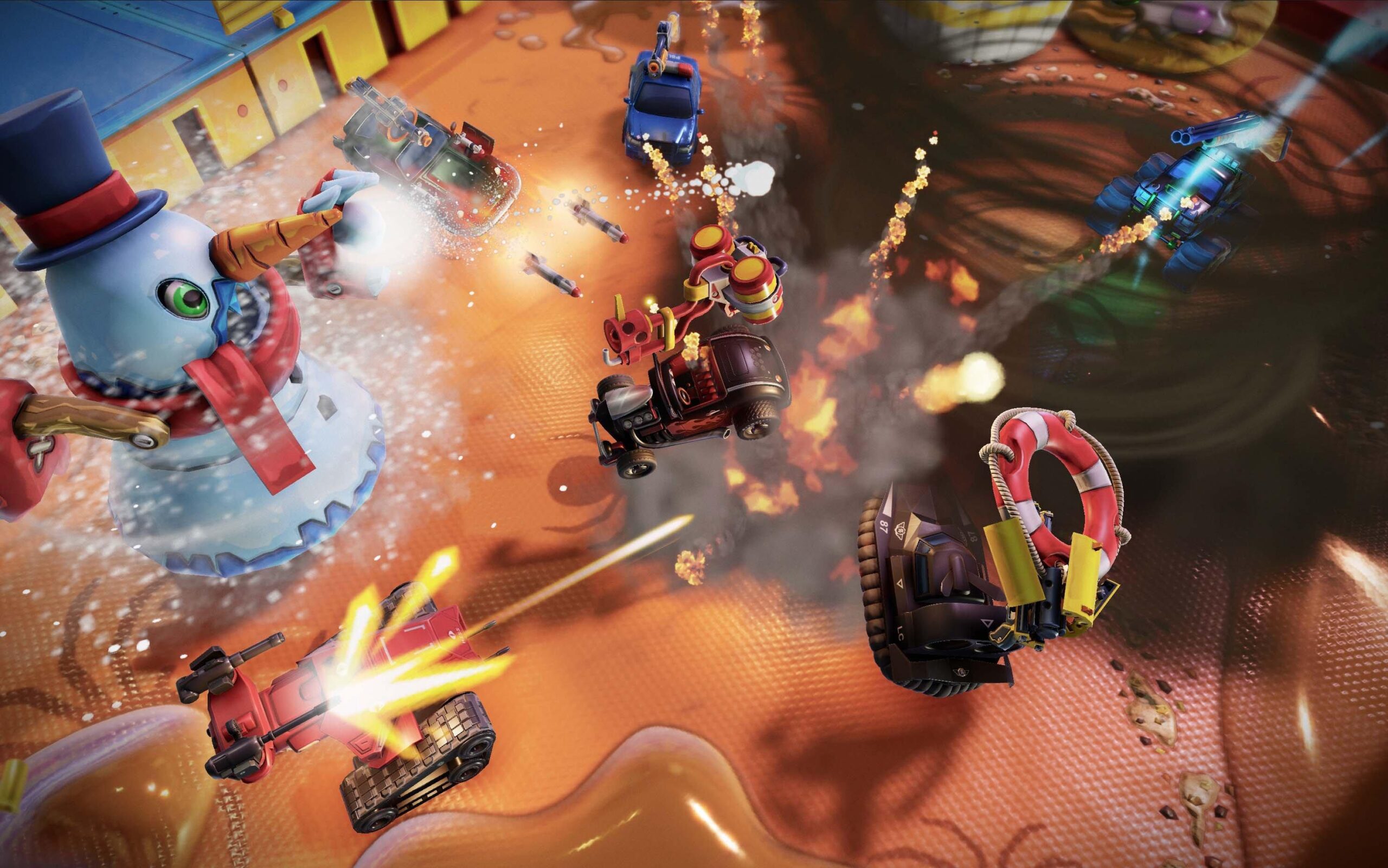 Micro Machines World Series - Xbox One - Image 9