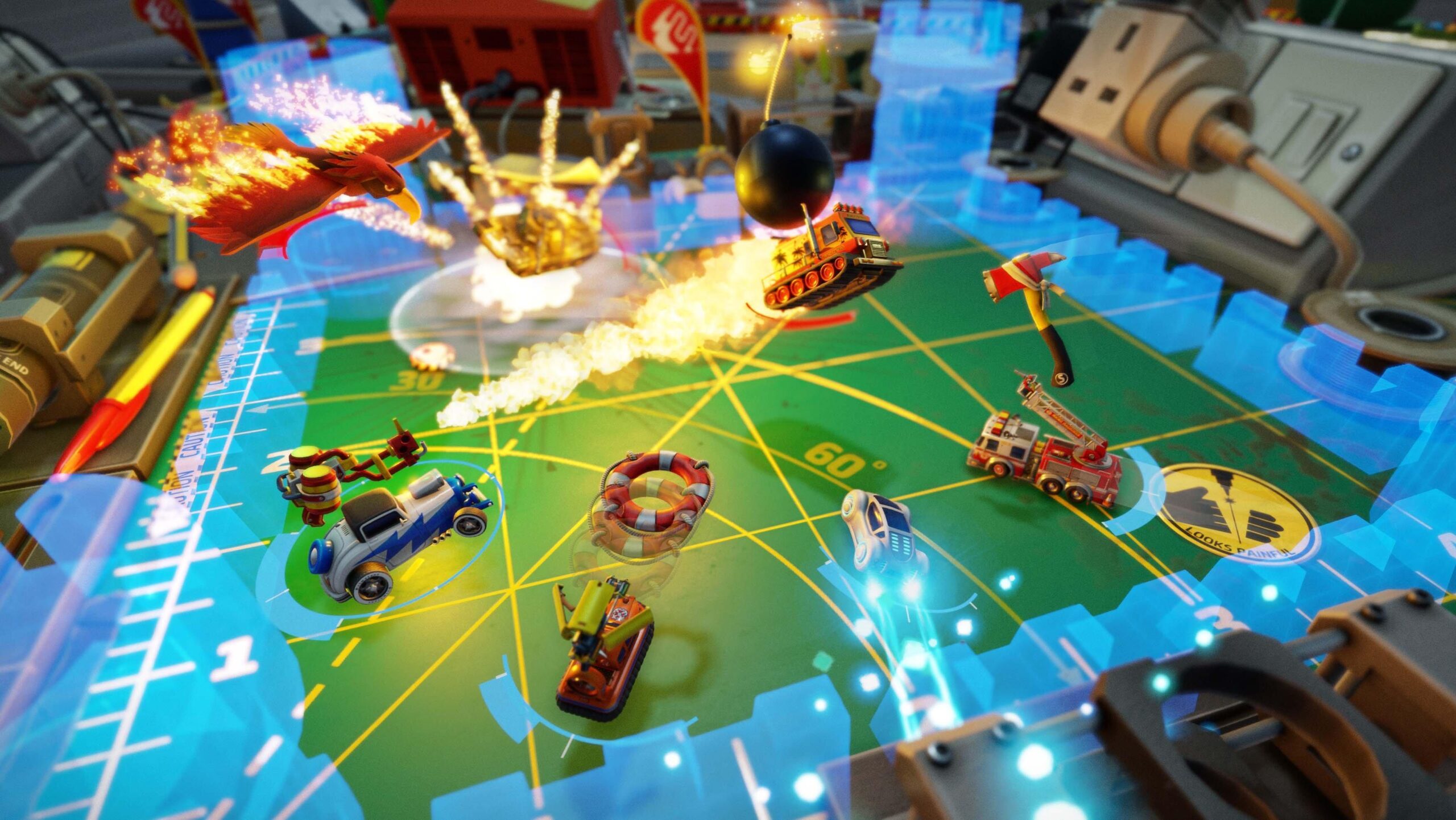 Micro Machines World Series - Xbox One - Image 10