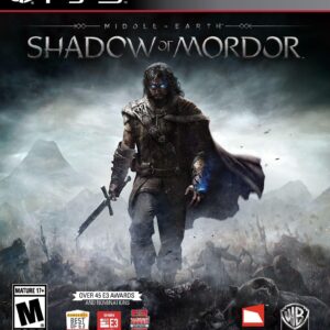 Middle-earth: Shadow of Mordor - PlayStation 3