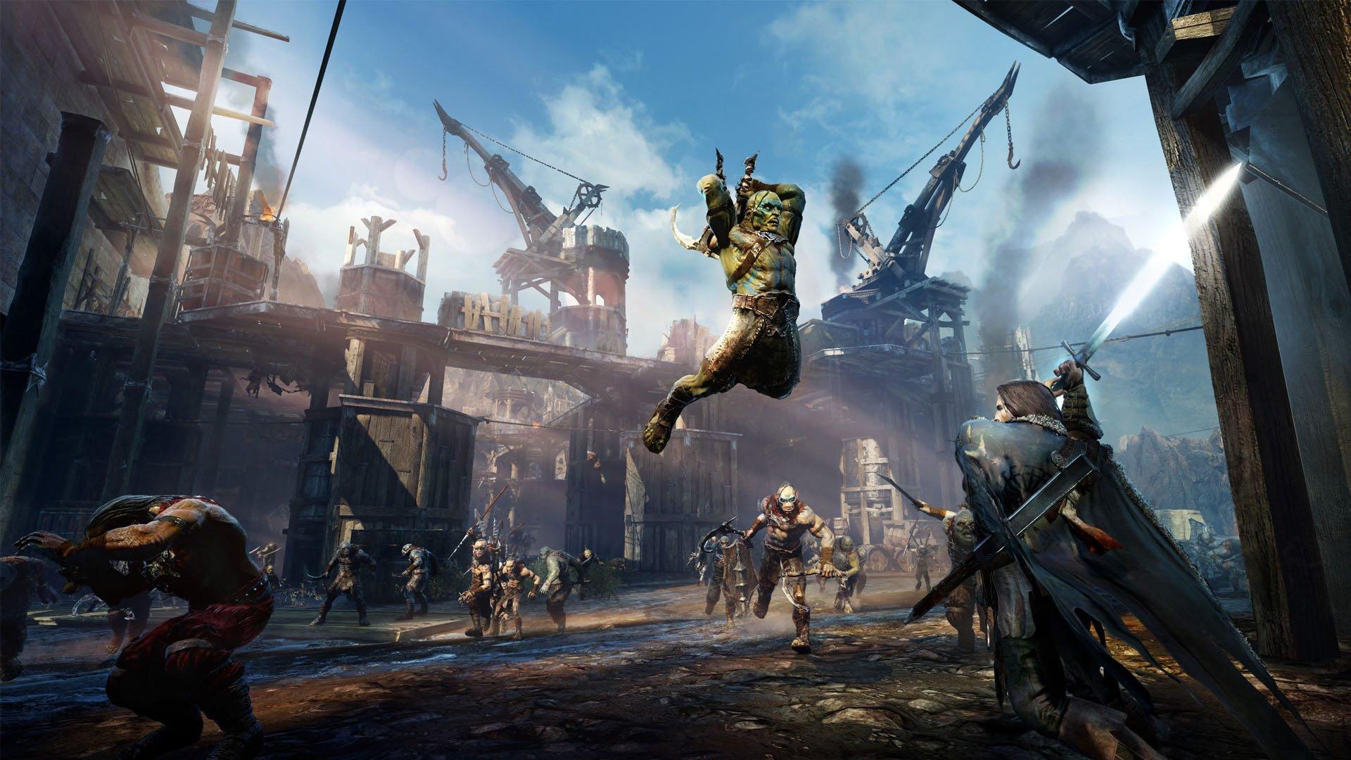 Middle-earth: Shadow of Mordor Game of the Year Edition - PlayStation 4 - Image 2