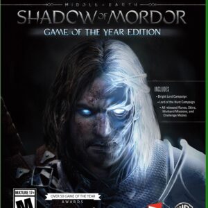 Middle-earth: Shadow of Mordor Game of the Year Edition - Xbox One