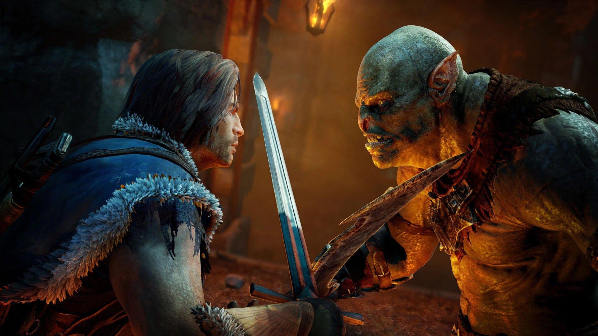 Middle-earth: Shadow of Mordor Game of the Year Edition - PlayStation 4 - Image 3