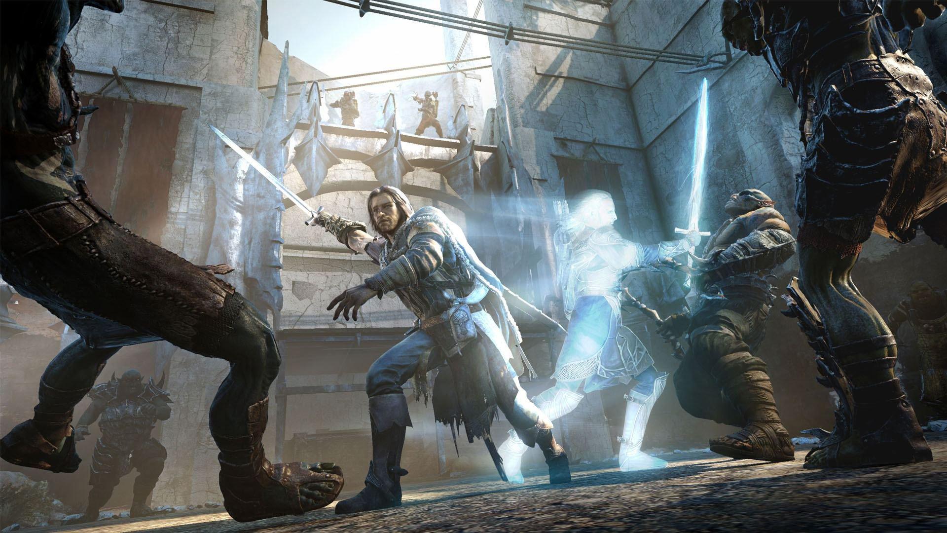 Middle-earth: Shadow of Mordor Game of the Year Edition - PlayStation 4 - Image 4