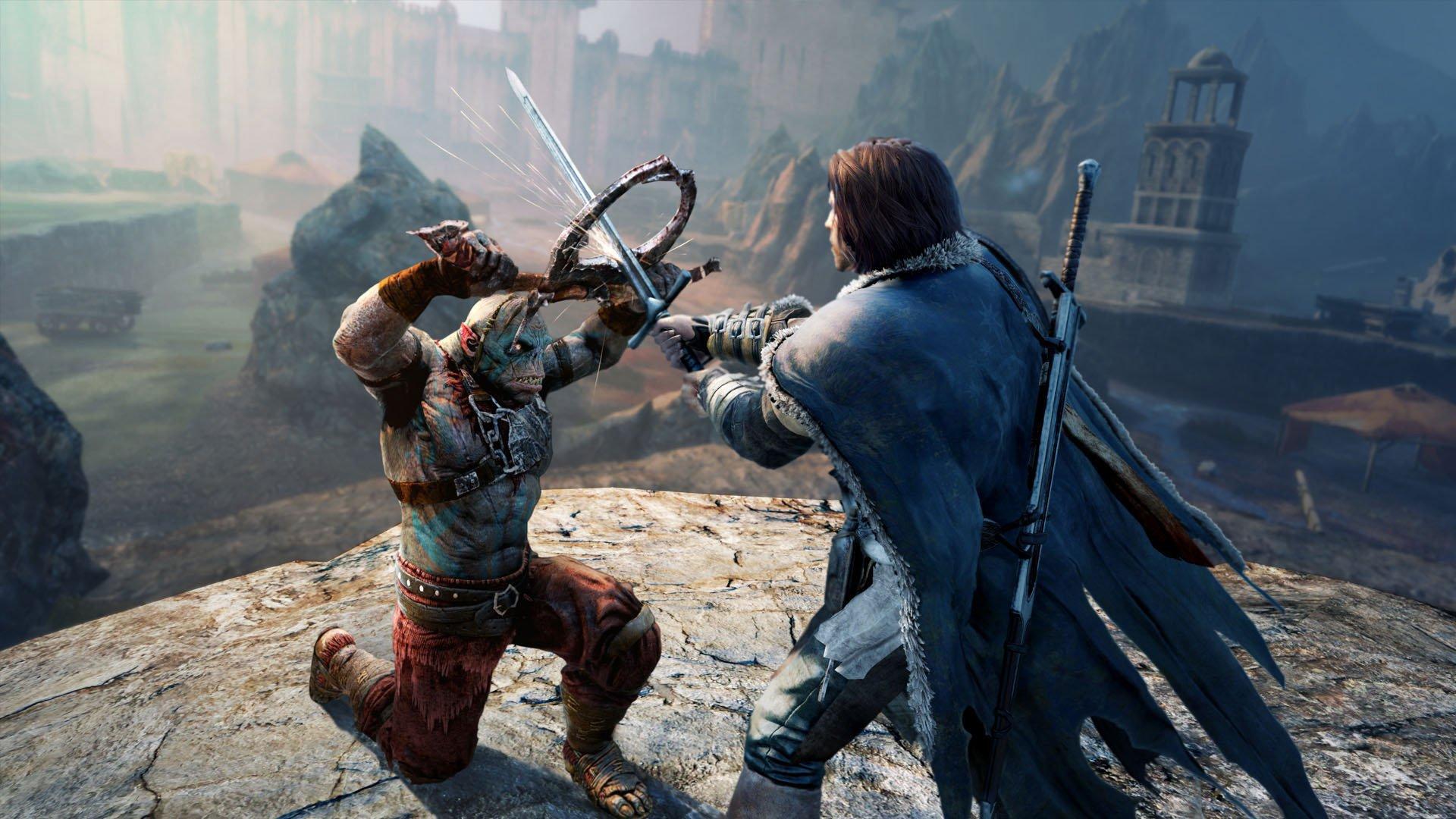 Middle-earth: Shadow of Mordor Game of the Year Edition - PlayStation 4 - Image 7