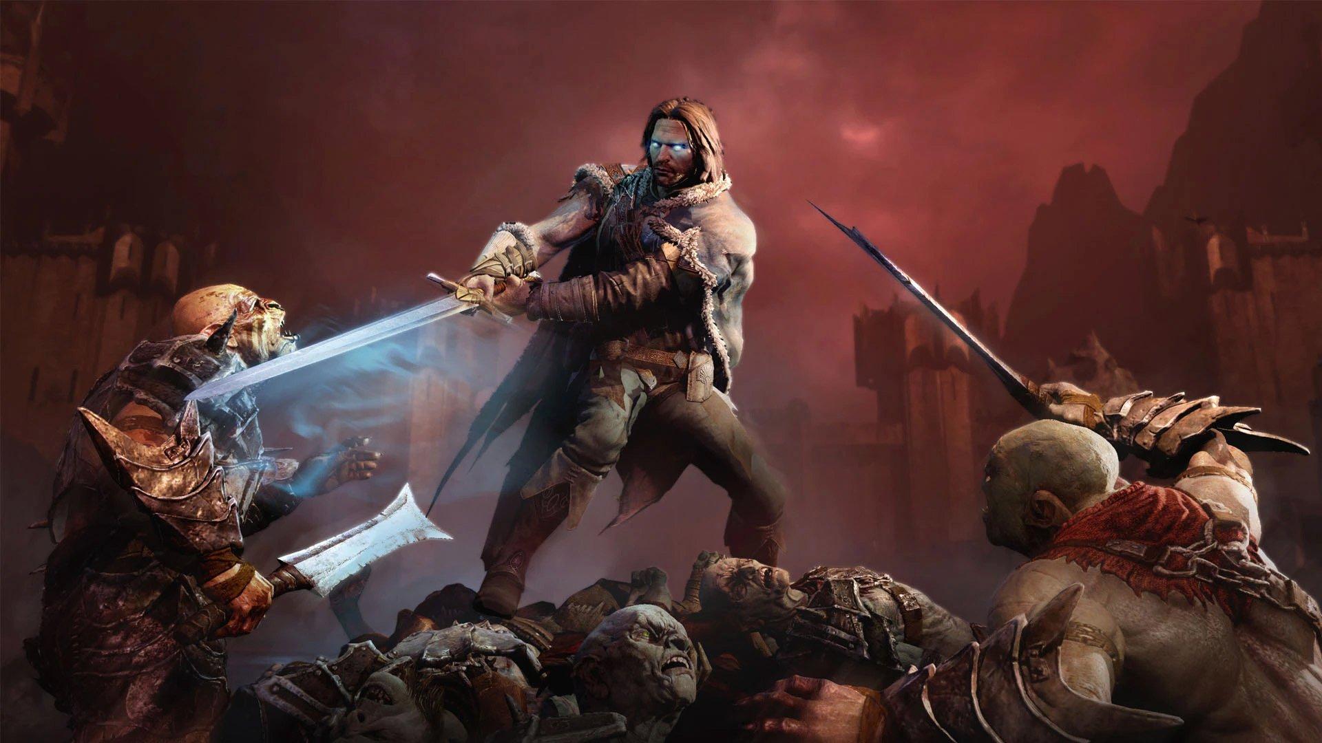 Middle-earth: Shadow of Mordor Game of the Year Edition - PlayStation 4 - Image 8