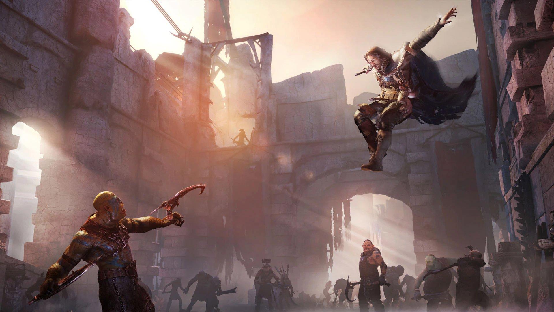 Middle-earth: Shadow of Mordor Game of the Year Edition - PlayStation 4 - Image 9