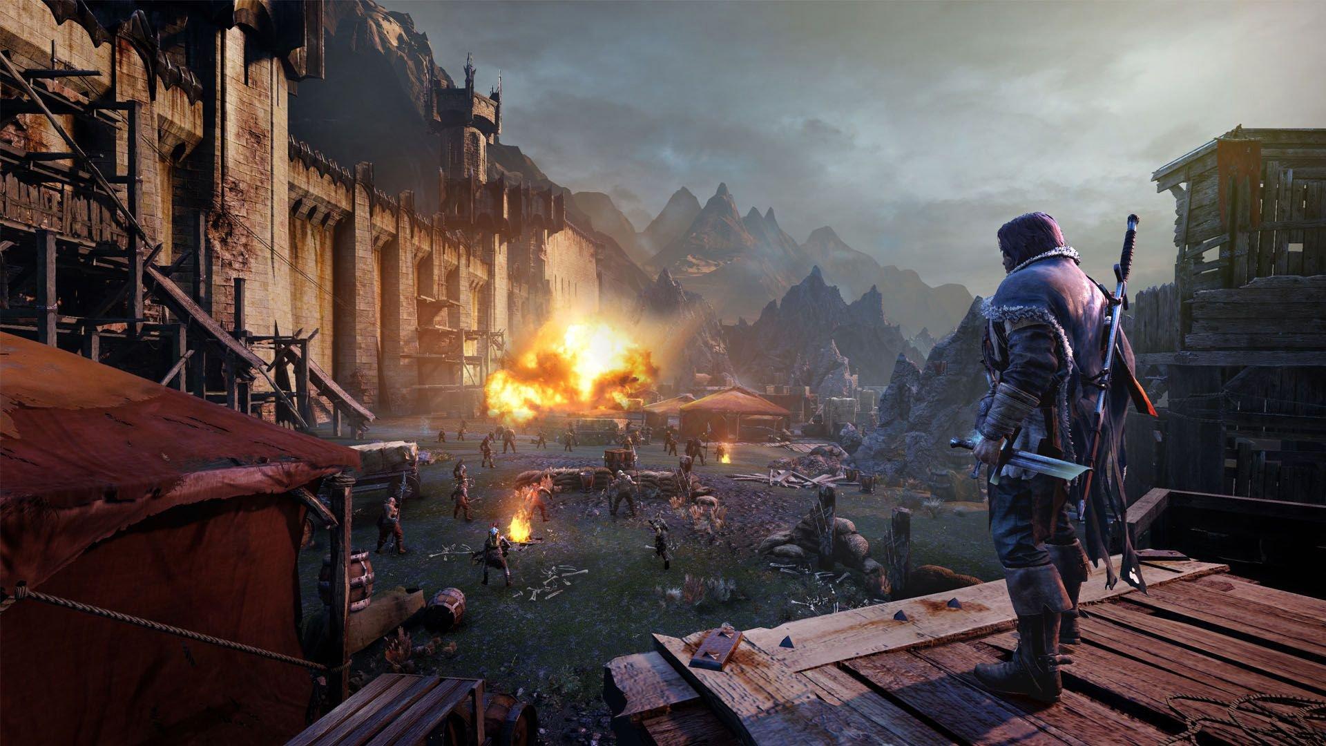 Middle-earth: Shadow of Mordor Game of the Year Edition - PlayStation 4 - Image 10