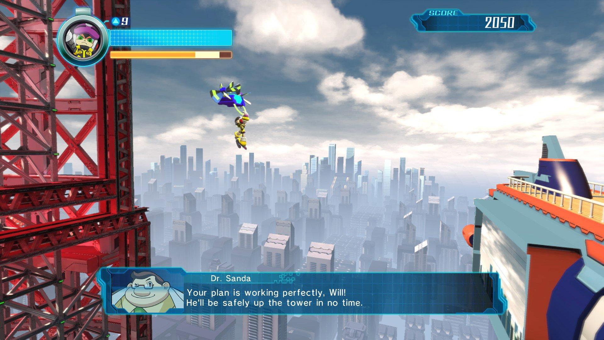 Mighty No. 9 - - Nintendo Wii U - Image 3
