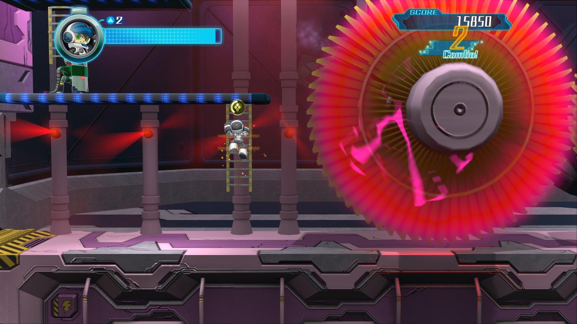 Mighty No. 9 - - Nintendo Wii U - Image 6