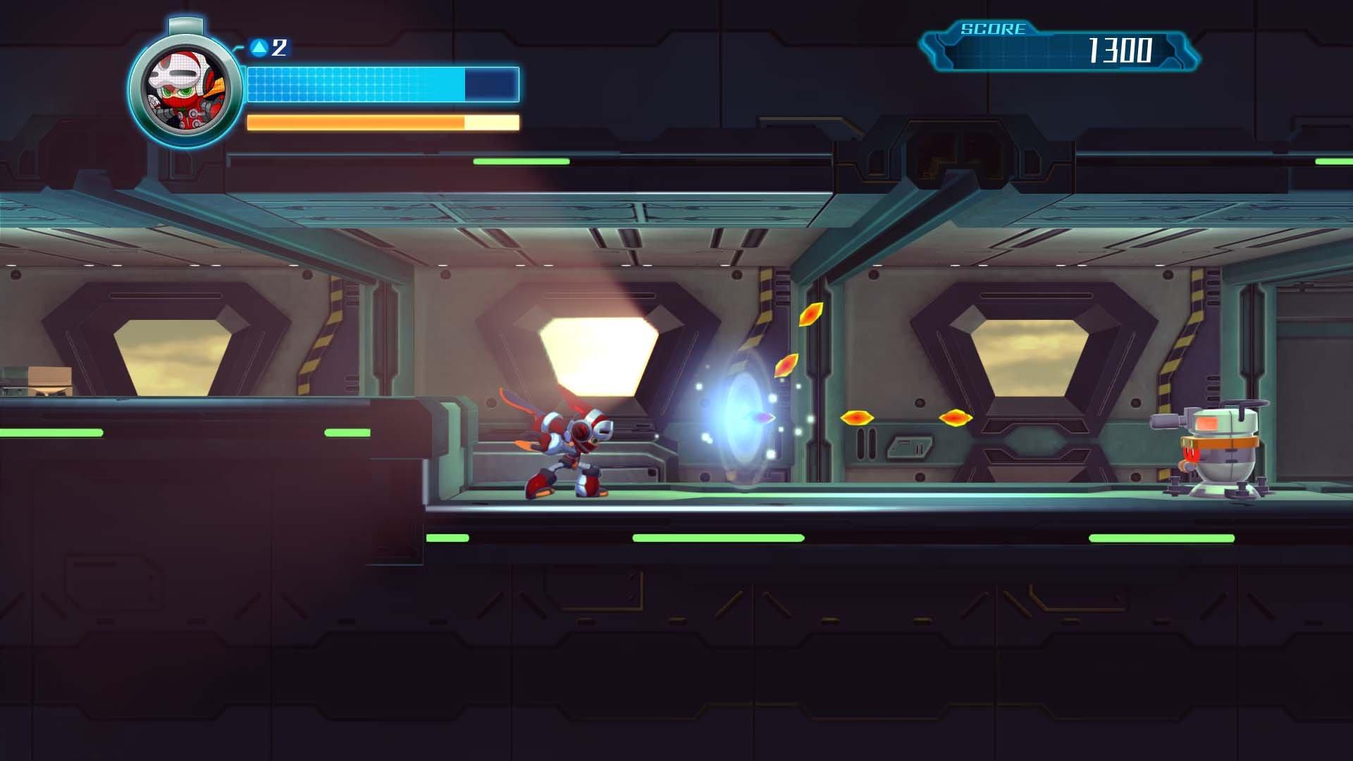 Mighty No. 9 - - Nintendo Wii U - Image 10