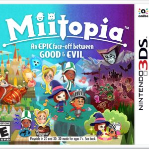 Miitopia - Nintendo 3DS