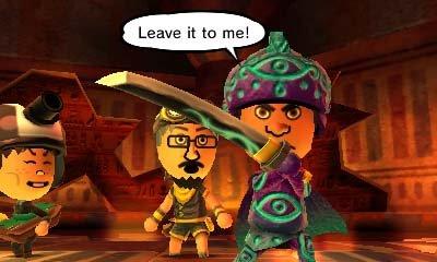 Miitopia - Nintendo 3DS - Image 9