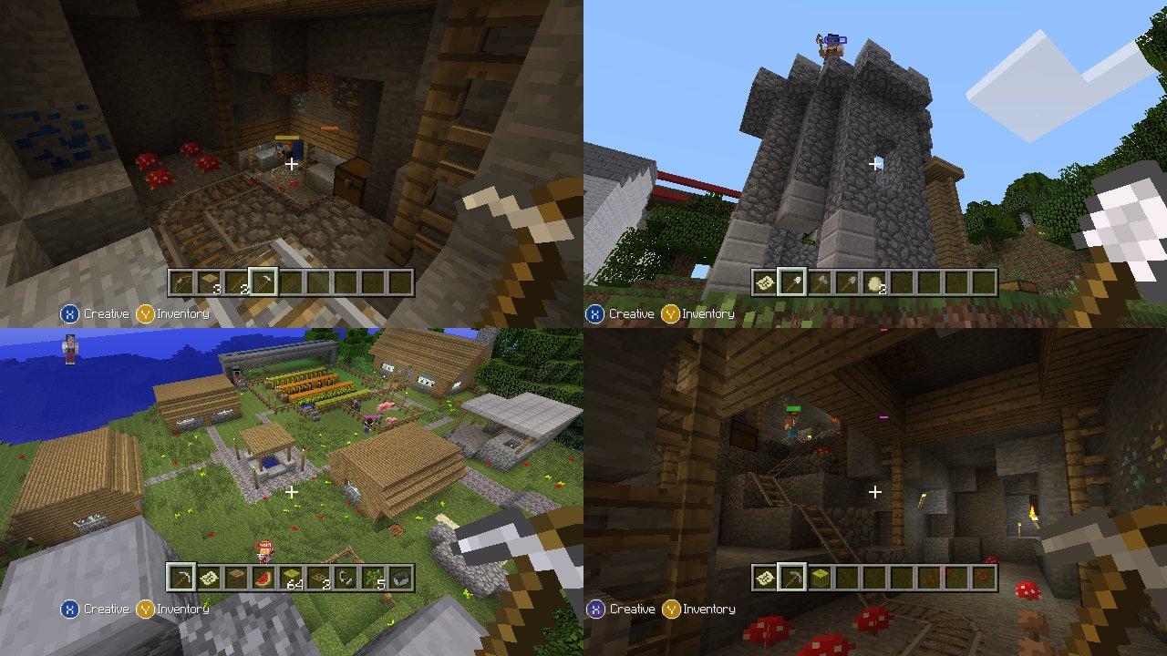 Minecraft Xbox One Edition - Xbox One - Image 2