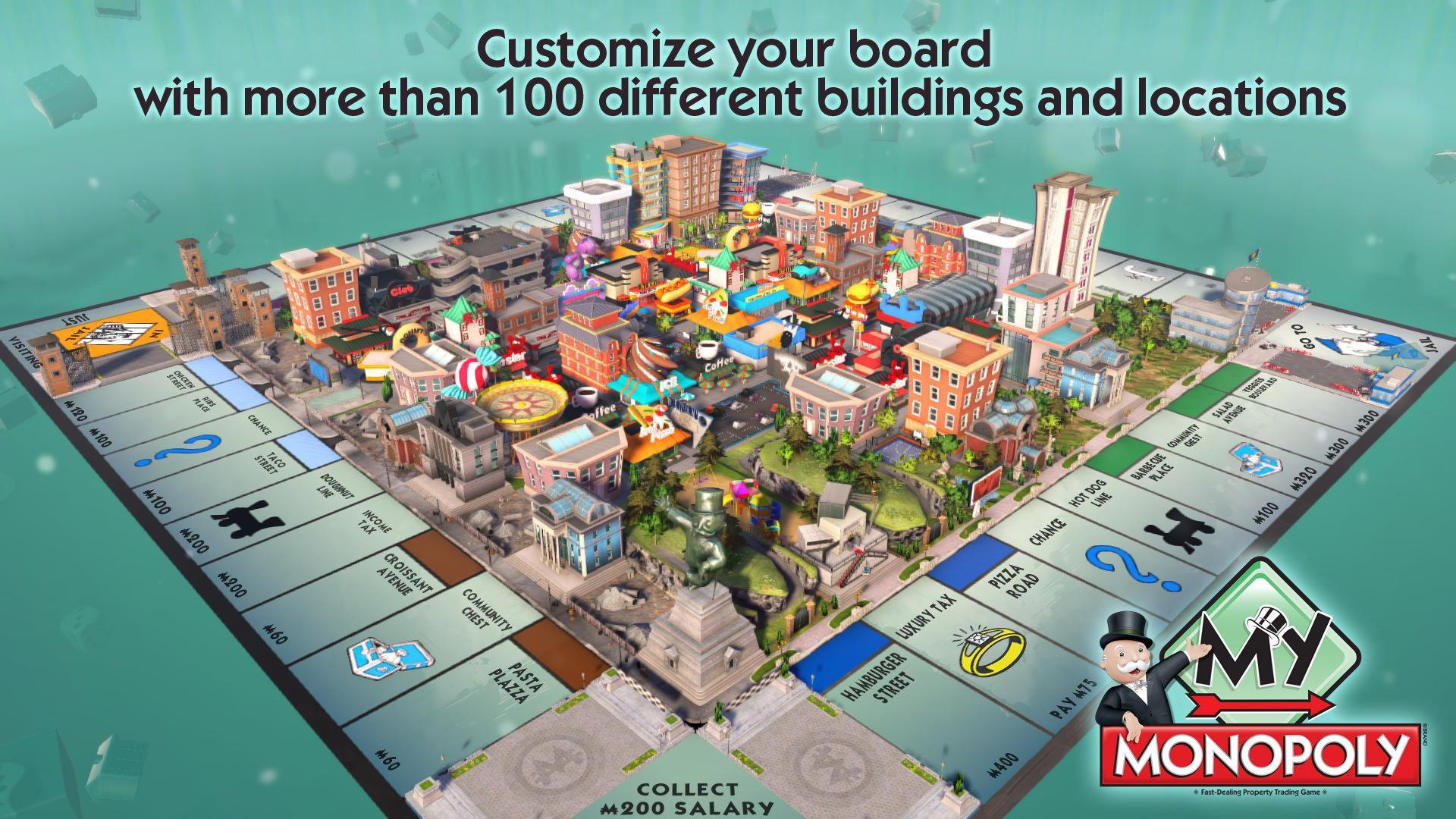 Monopoly Family Fun Pack - PlayStation 4 - Image 2