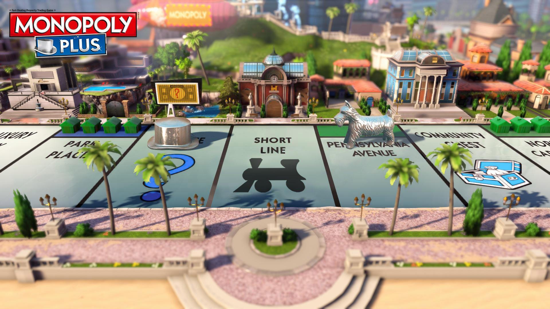 Monopoly Family Fun Pack - PlayStation 4 - Image 3