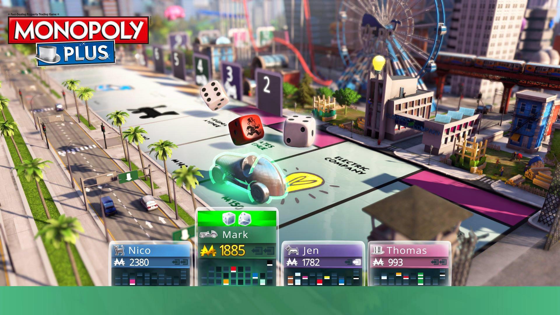 Monopoly Family Fun Pack - PlayStation 4 - Image 4