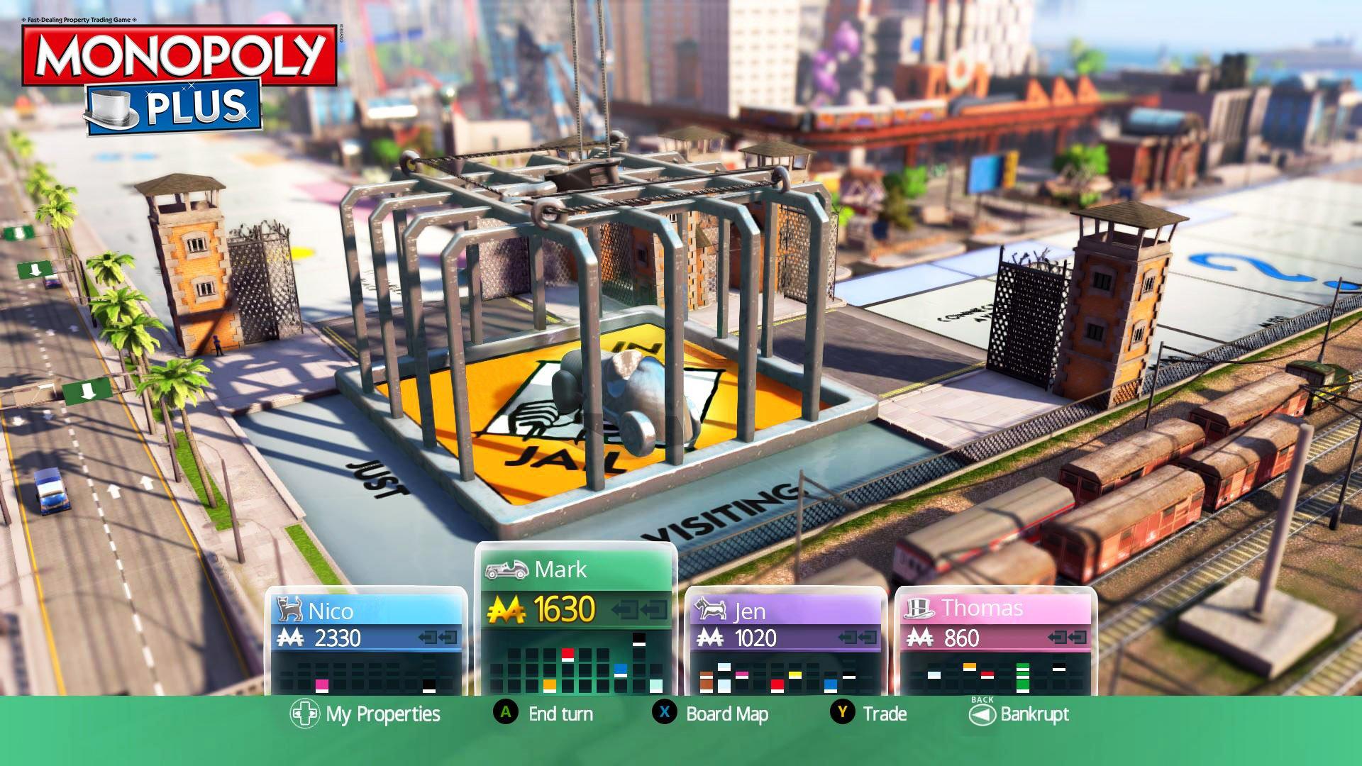 Monopoly Family Fun Pack - PlayStation 4 - Image 5