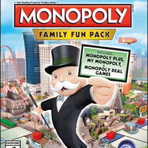 Monopoly Family Fun Pack - Xbox One