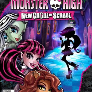 Monster High: New Ghoul in School - Nintendo Wii U