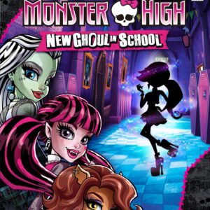 Monster High: New Ghoul in School - Xbox 360