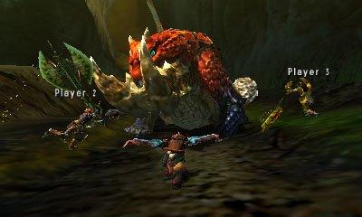 Monster Hunter 4 Ultimate - Nintendo 3DS - Image 2
