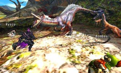 Monster Hunter 4 Ultimate - Nintendo 3DS - Image 3