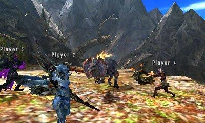 Monster Hunter 4 Ultimate - Nintendo 3DS - Image 5