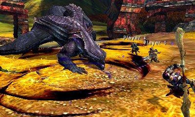 Monster Hunter 4 Ultimate - Nintendo 3DS - Image 8