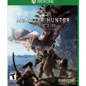 Monster Hunter: World - Xbox One
