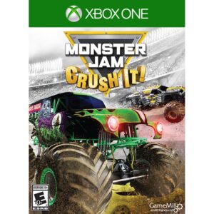 Monster Jam Crush It - Xbox One