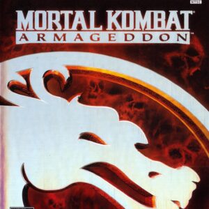 Mortal Kombat: Armageddon - Xbox (Original)
