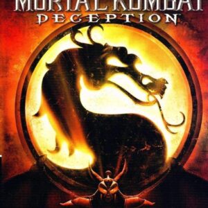 Mortal Kombat: Deception - GameCube