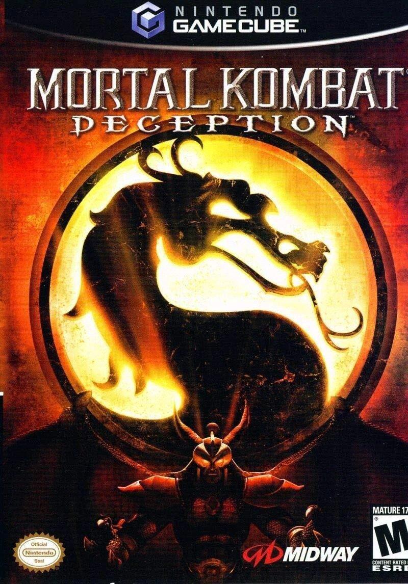 Mortal Kombat: Deception - GameCube