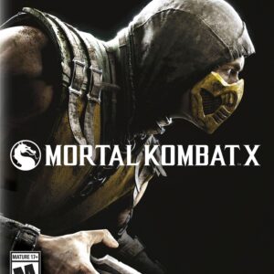 Mortal Kombat X - PlayStation 4