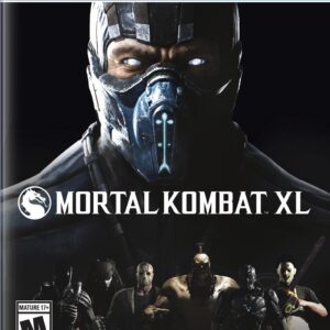Mortal Kombat XL - PlayStation 4