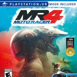 Moto Racer 4 - PlayStation 4