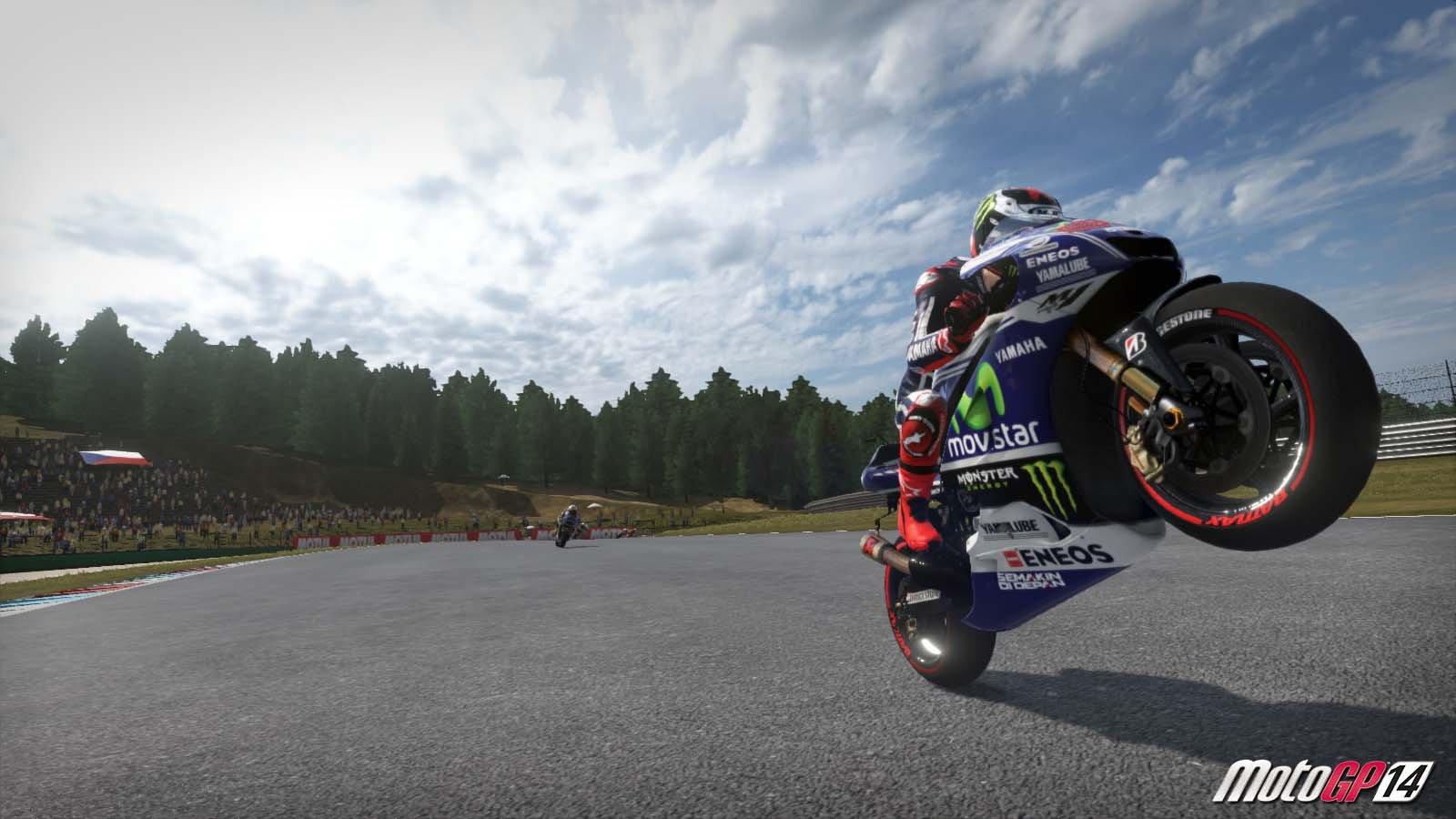 MotoGP 14 - PlayStation 4 - Image 2