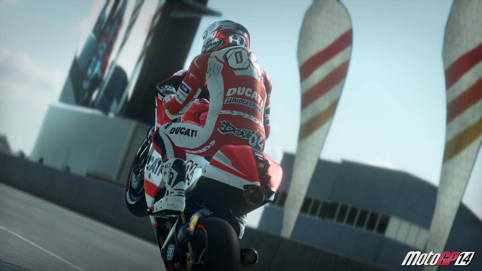 MotoGP 14 - PlayStation 4 - Image 4
