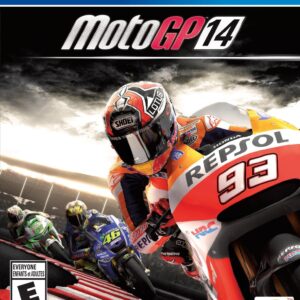 MotoGP 14 - PlayStation 4