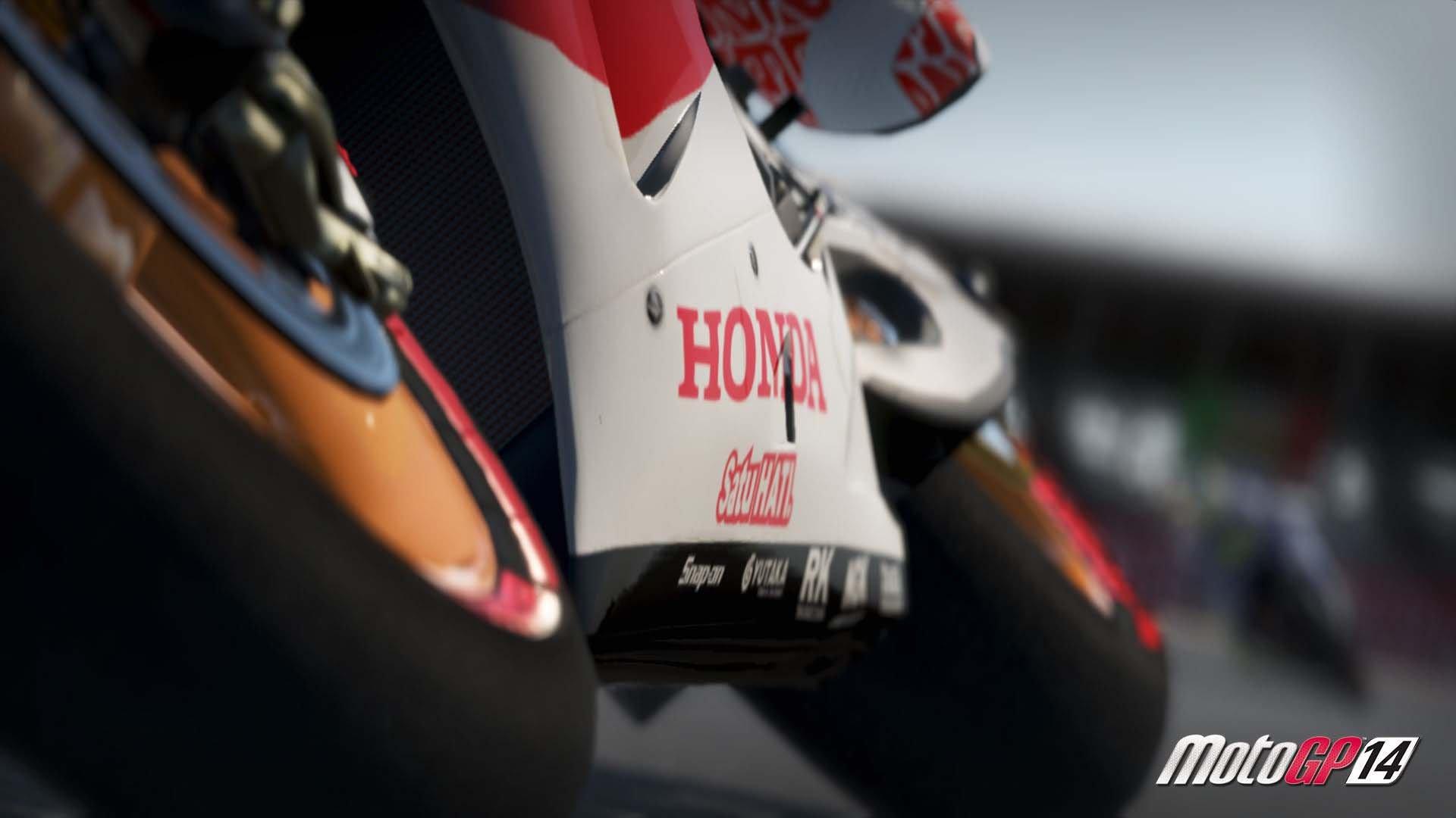 MotoGP 14 - PlayStation 4 - Image 5