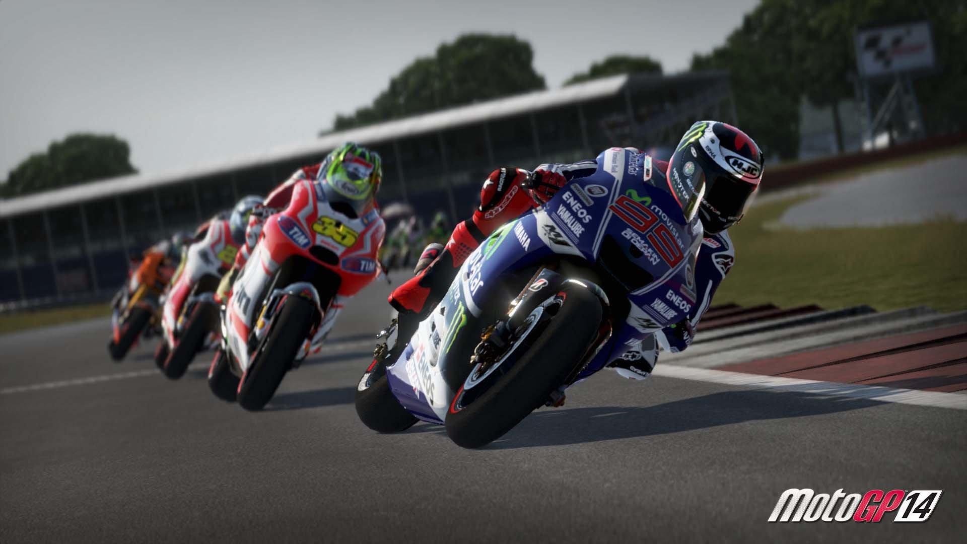 MotoGP 14 - PlayStation 4 - Image 6