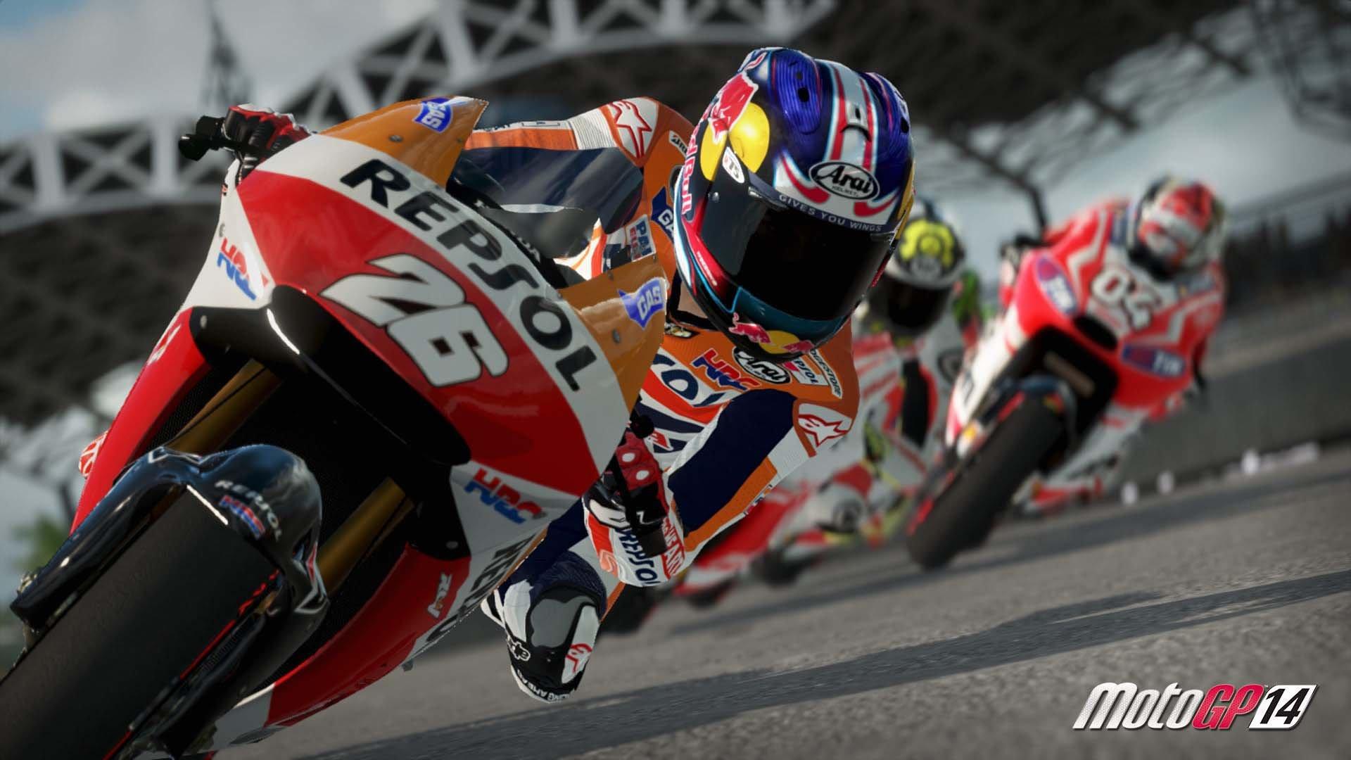 MotoGP 14 - PlayStation 4 - Image 7