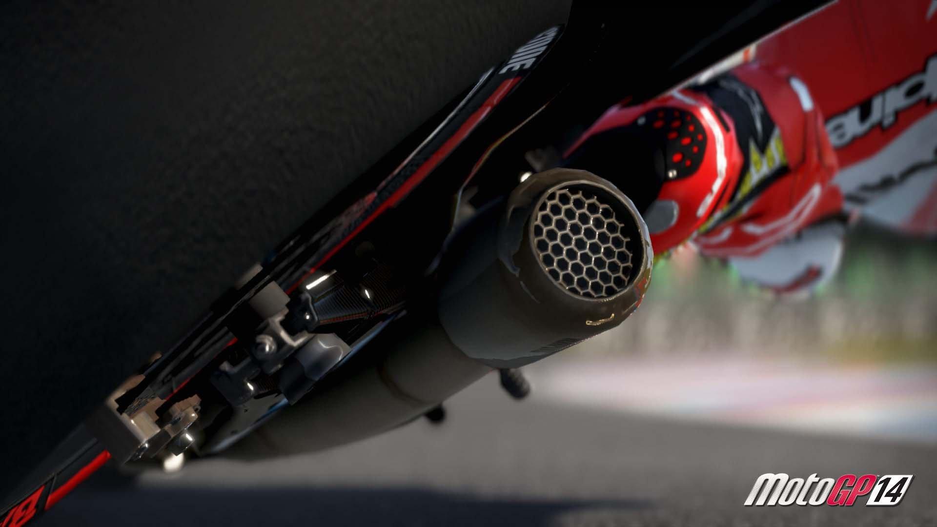 MotoGP 14 - PlayStation 4 - Image 8
