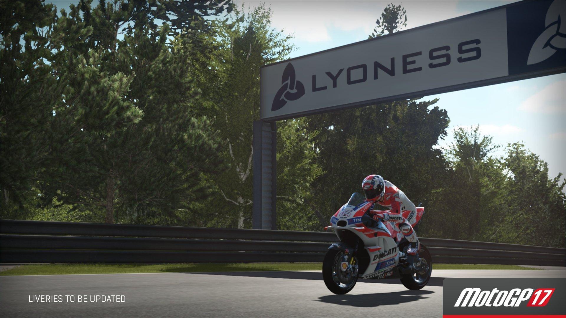 MotoGP17 - GameStop Exclusive - Xbox One - Image 2
