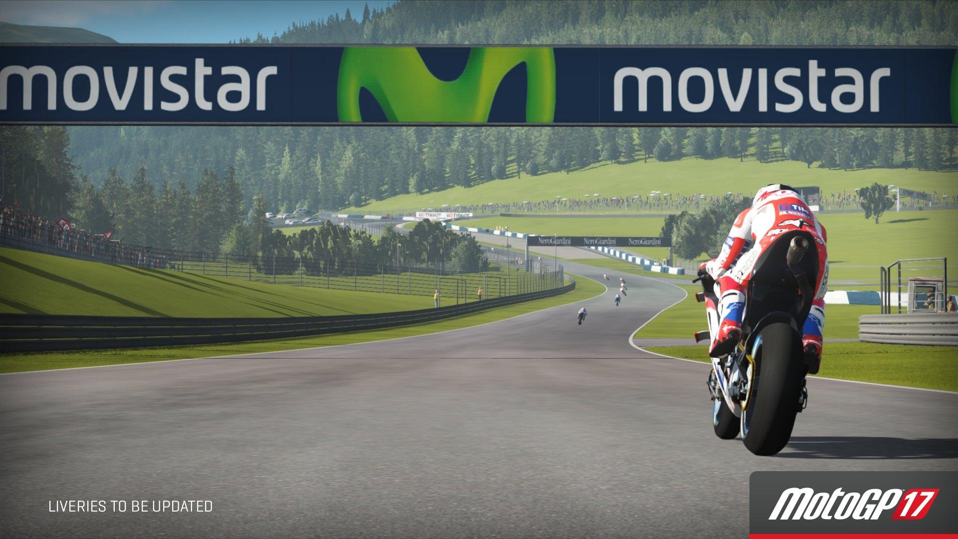 MotoGP17 - GameStop Exclusive - Xbox One - Image 3