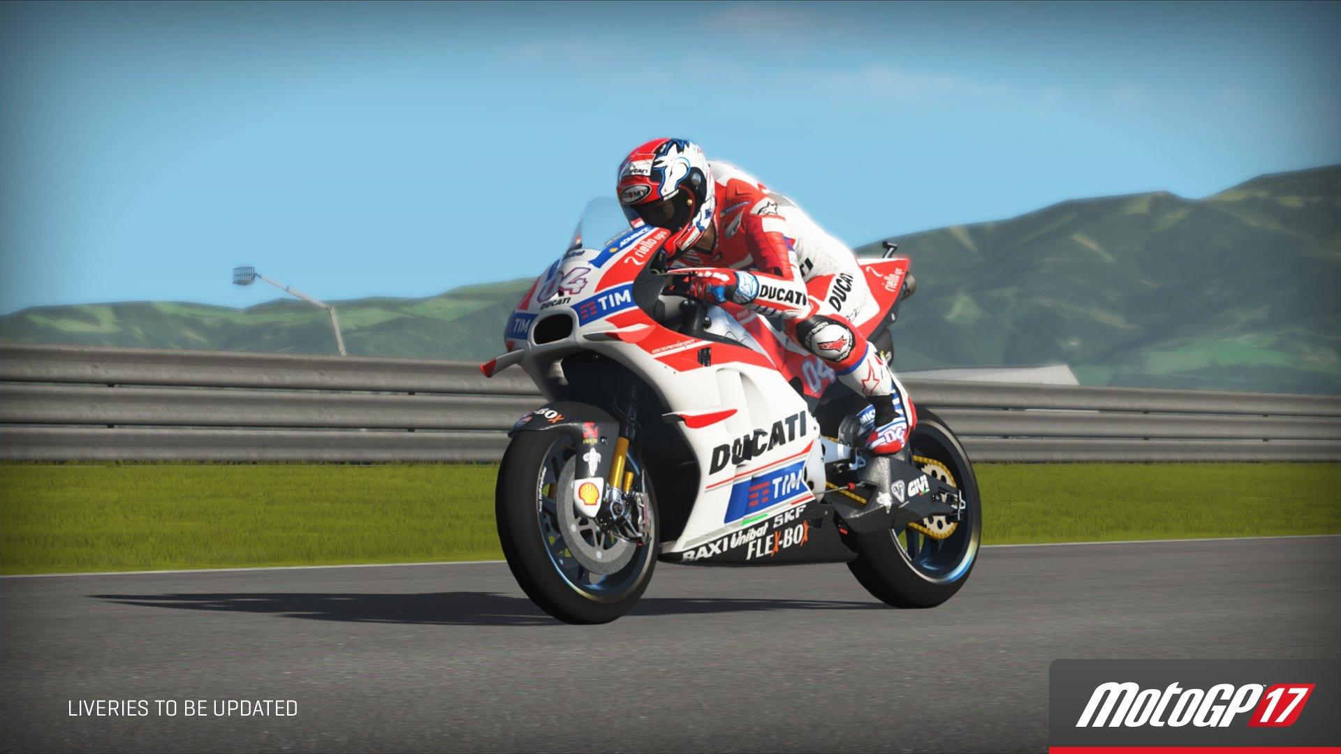 MotoGP17 - GameStop Exclusive - Xbox One - Image 4