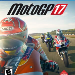 MotoGP17 - GameStop Exclusive - PlayStation 4